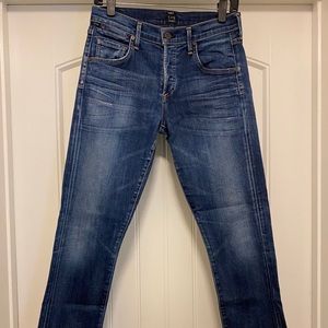 Citizens of Humanity Emerson Slim Boyfriend Jean